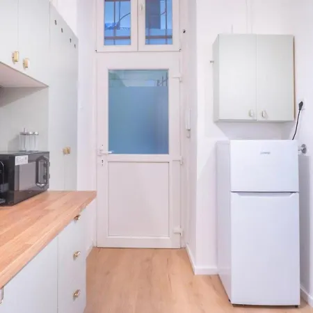 Botanic Bliss Daire Budapeşte