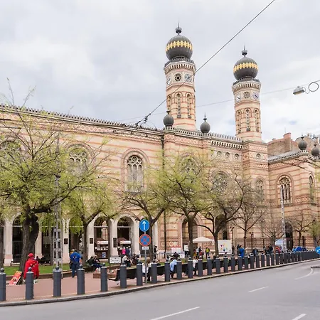 Apartament Botanic Bliss Budapeszt