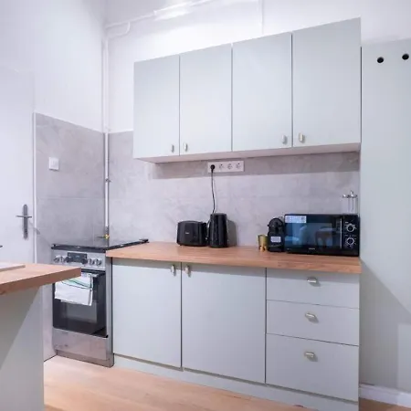 Botanic Bliss Apartment Budapest