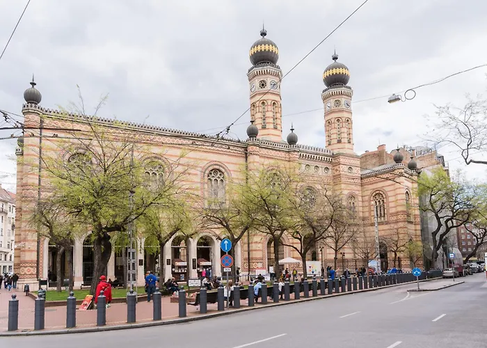 Apartment Botanic Bliss Budapest