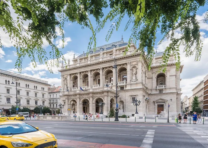 Apartment Botanic Bliss Budapest