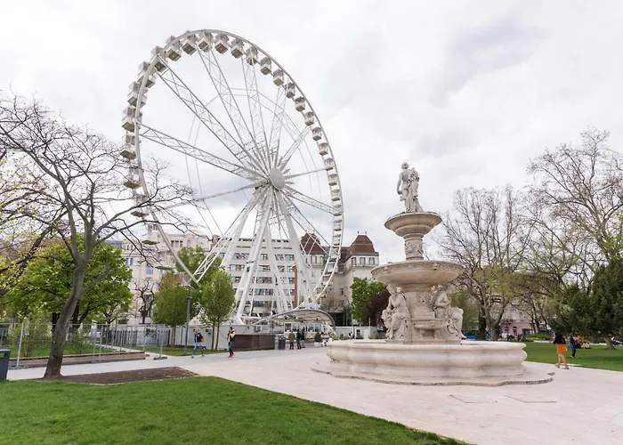 Apartment Botanic Bliss *