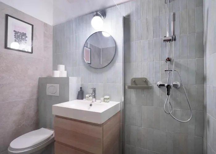 Apartment Botanic Bliss Budapest