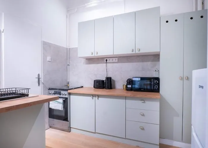 Botanic Bliss Apartment Budapest