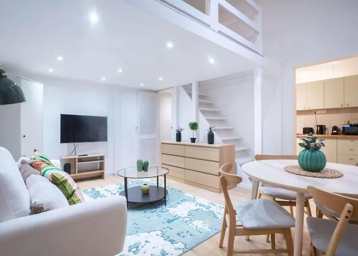 Apartment Botanic Bliss *