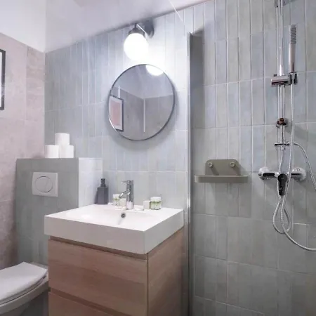 Apartmán Botanic Bliss Budapešť