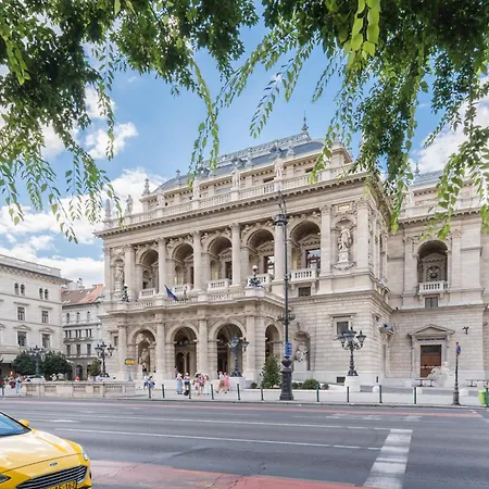 Apartamento Botanic Bliss Budapest