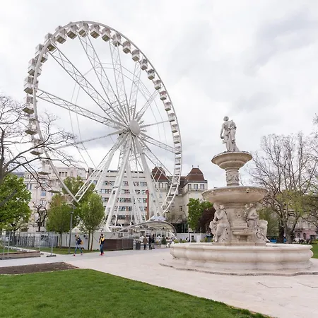Apartamento Botanic Bliss *