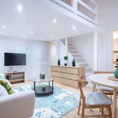 Apartamento Botanic Bliss